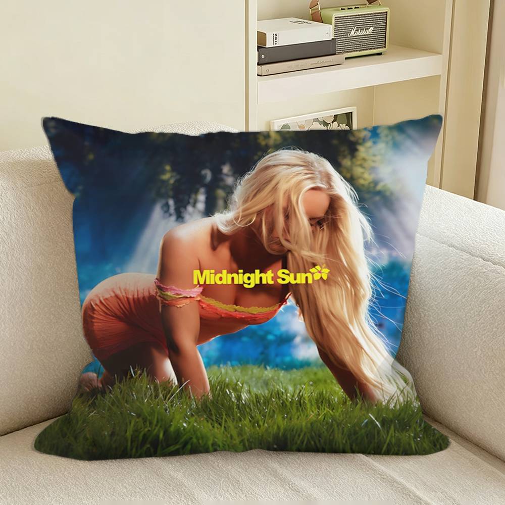 Чехол для диванной подушки Mid – обзор и цена Zara Home Textiles