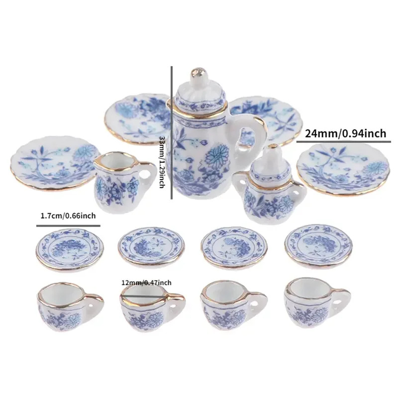 15 шт./компл., винтажный миниа – обзор и цена Vintage Home Textiles