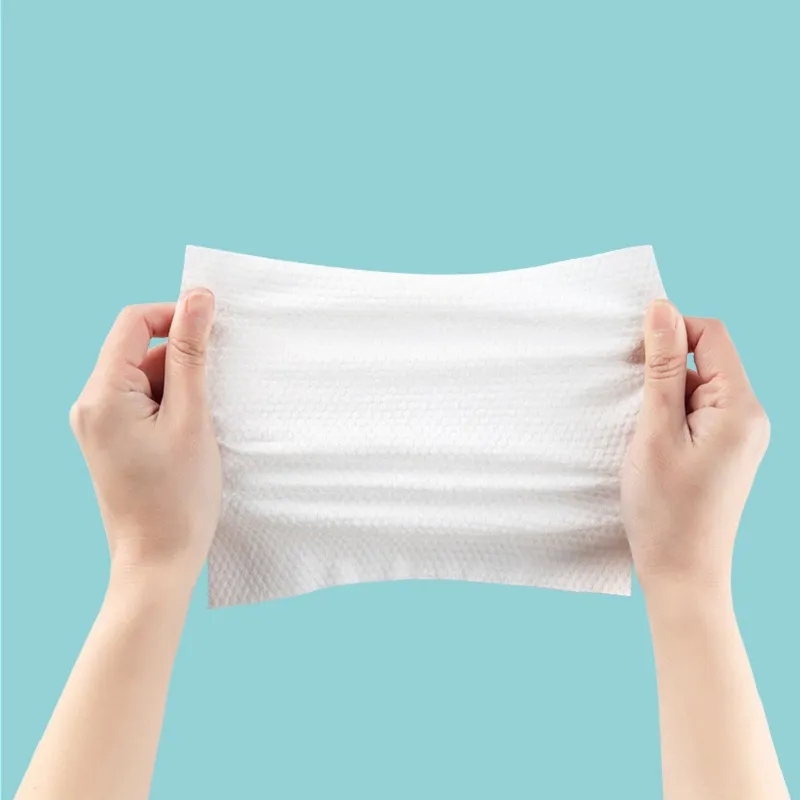 100/300 шт. одноразовых толсты – обзор и цена Home Textiles Face Towel
