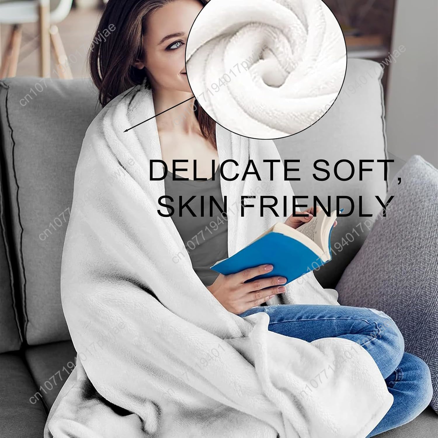 Забавное одеяло с изображением – обзор и цена Quality Home Textiles