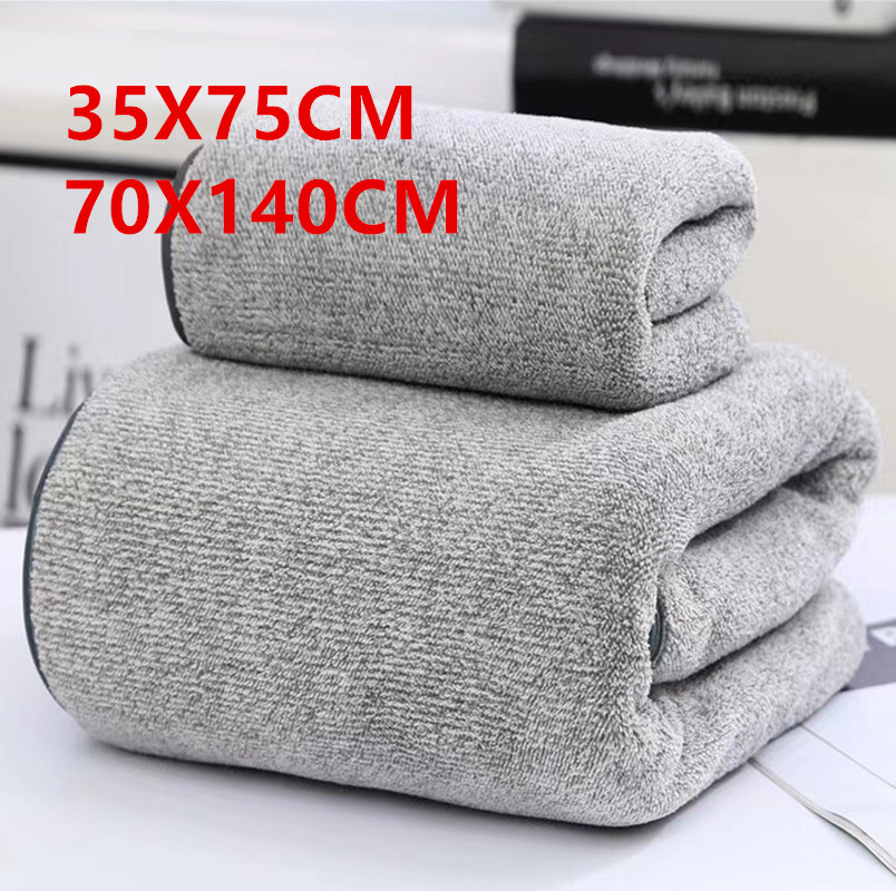 Утолщенное бамбуковое угольное – обзор и цена Home Textiles Face Towel