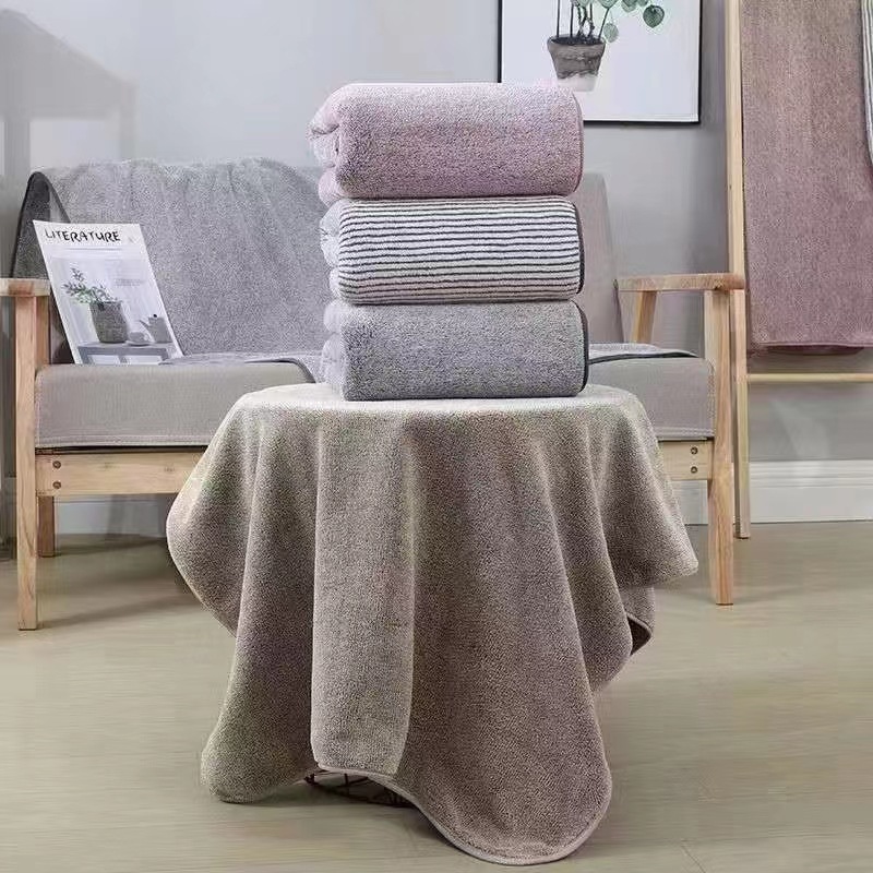 Утолщенное бамбуковое угольное – обзор и цена Home Textiles Face Towel