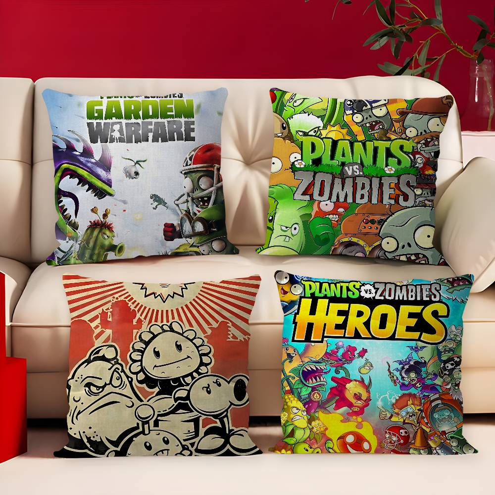 Классическая игра P-Plants Vs  – обзор и цена Home Textiles Classic Fashion