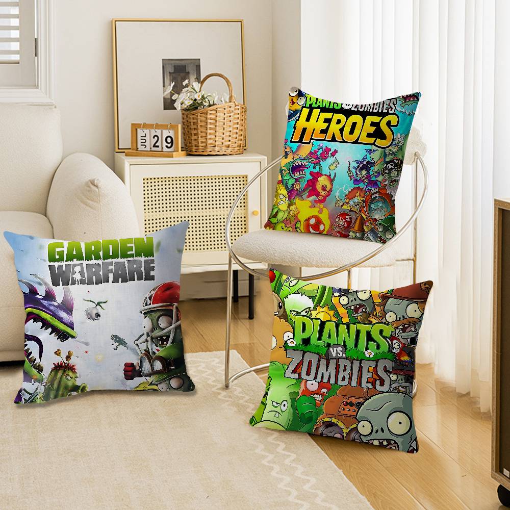 Классическая игра P-Plants Vs  – обзор и цена Home Textiles Classic Fashion