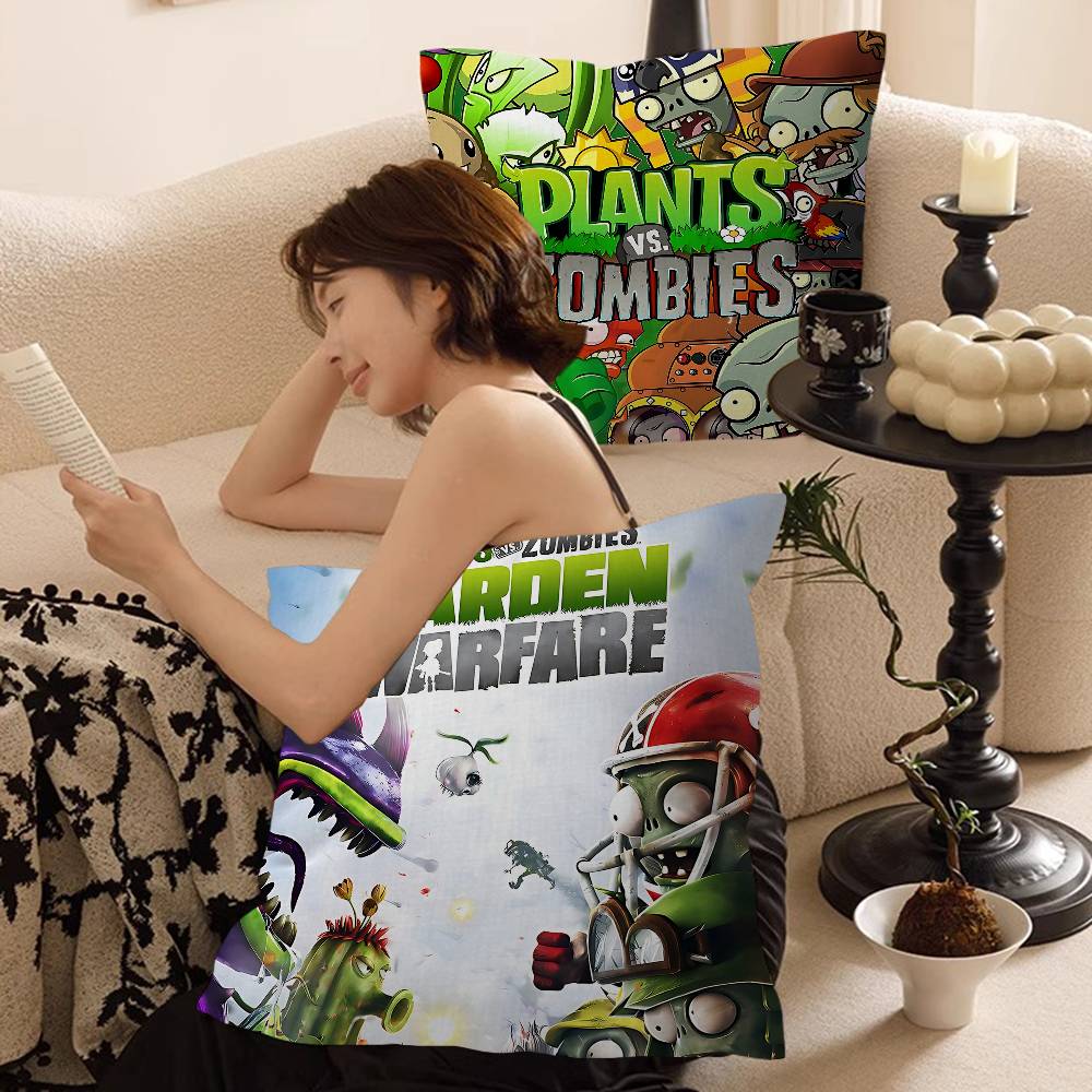 Классическая игра P-Plants Vs  – обзор и цена Home Textiles Classic Fashion