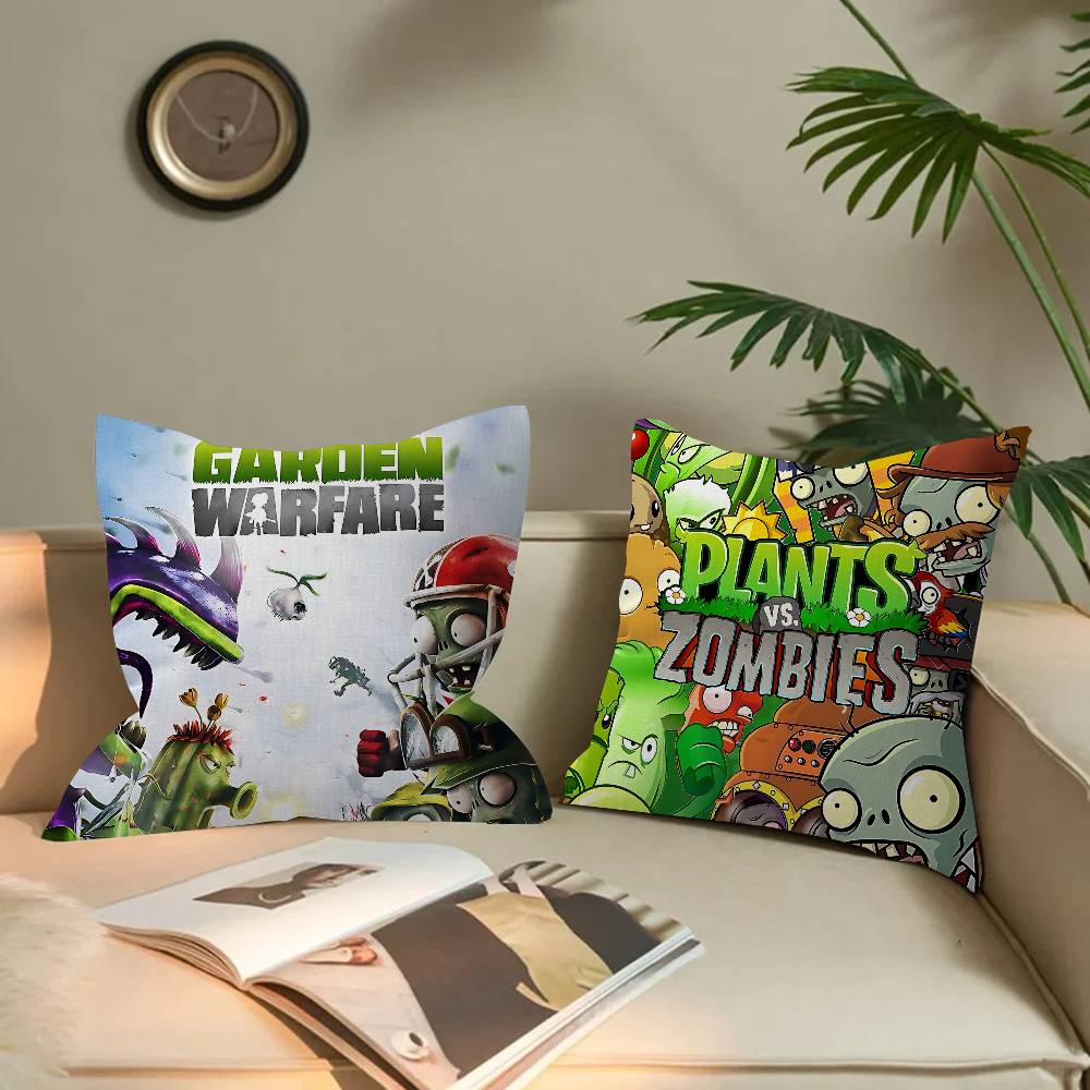 Классическая игра P-Plants Vs  – обзор и цена Home Textiles Classic Fashion
