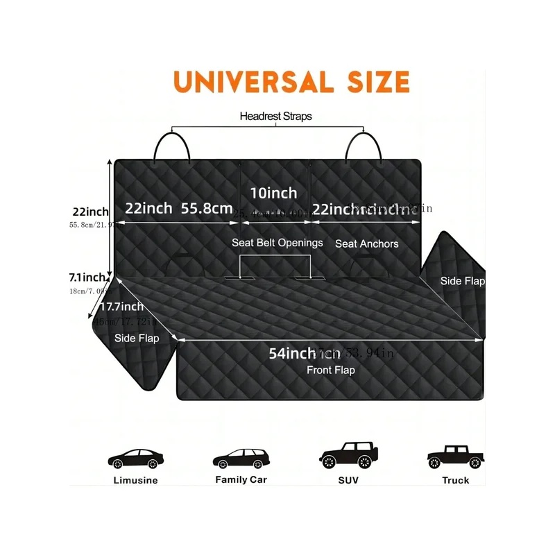 Чехол для автомобильного сиден – обзор и цена Mattress Protector Waterproof