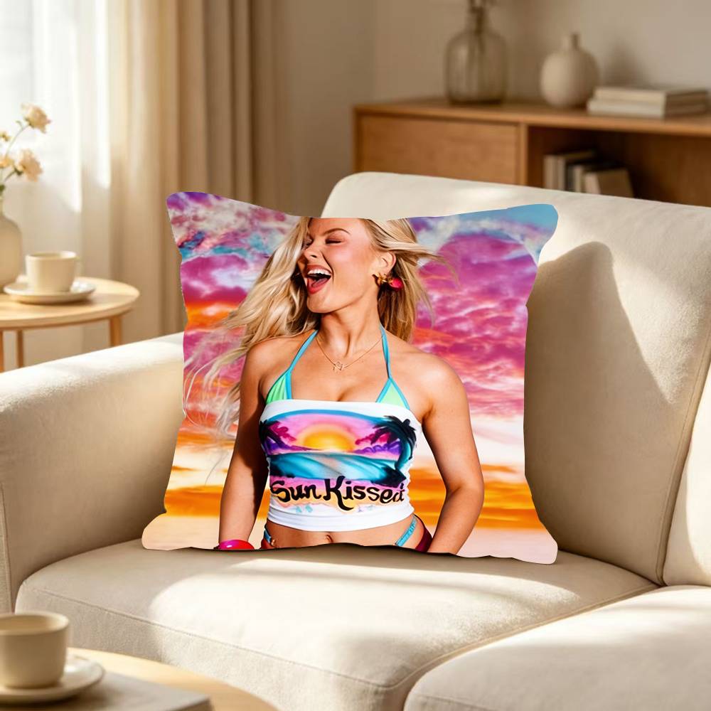 Наволочка Singer Zara L-Larsso – обзор и цена Zara Home Textiles