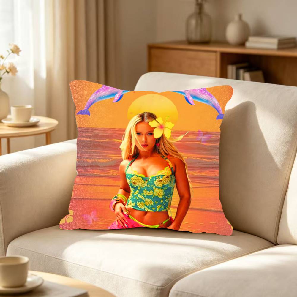 Наволочка Singer Zara L-Larsso – обзор и цена Zara Home Textiles