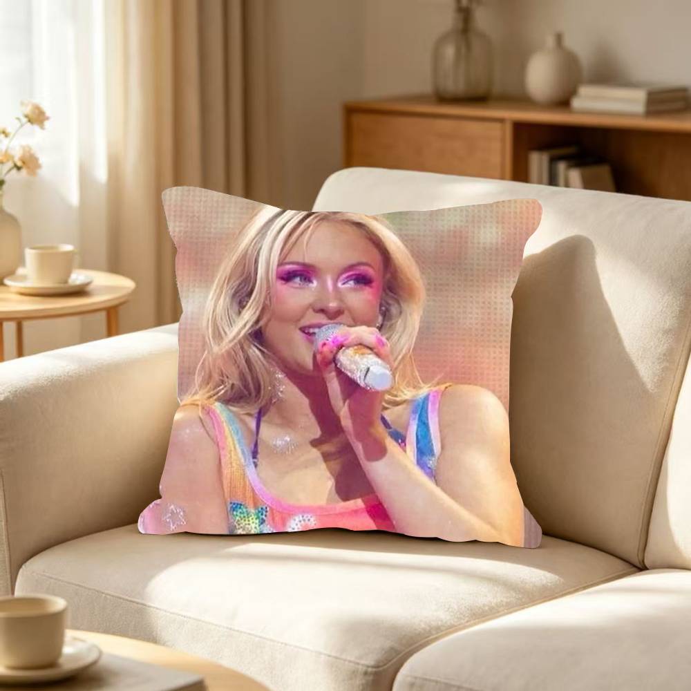Наволочка Singer Zara L-Larsso – обзор и цена Zara Home Textiles
