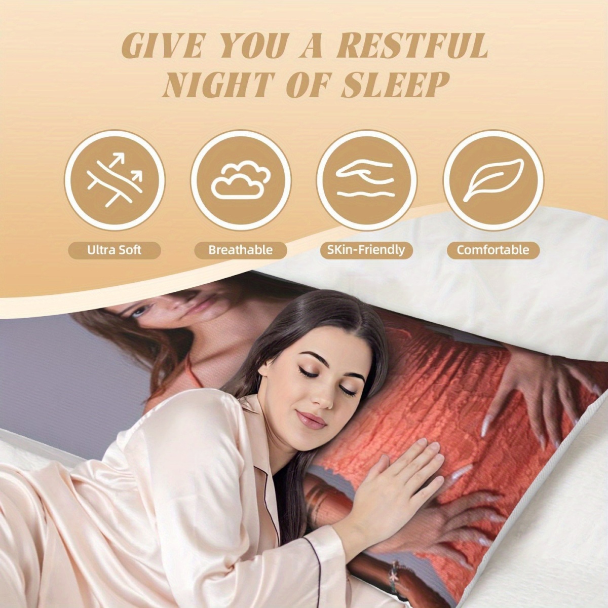 Наволочка для подушки с индиви – обзор и цена Home Textiles