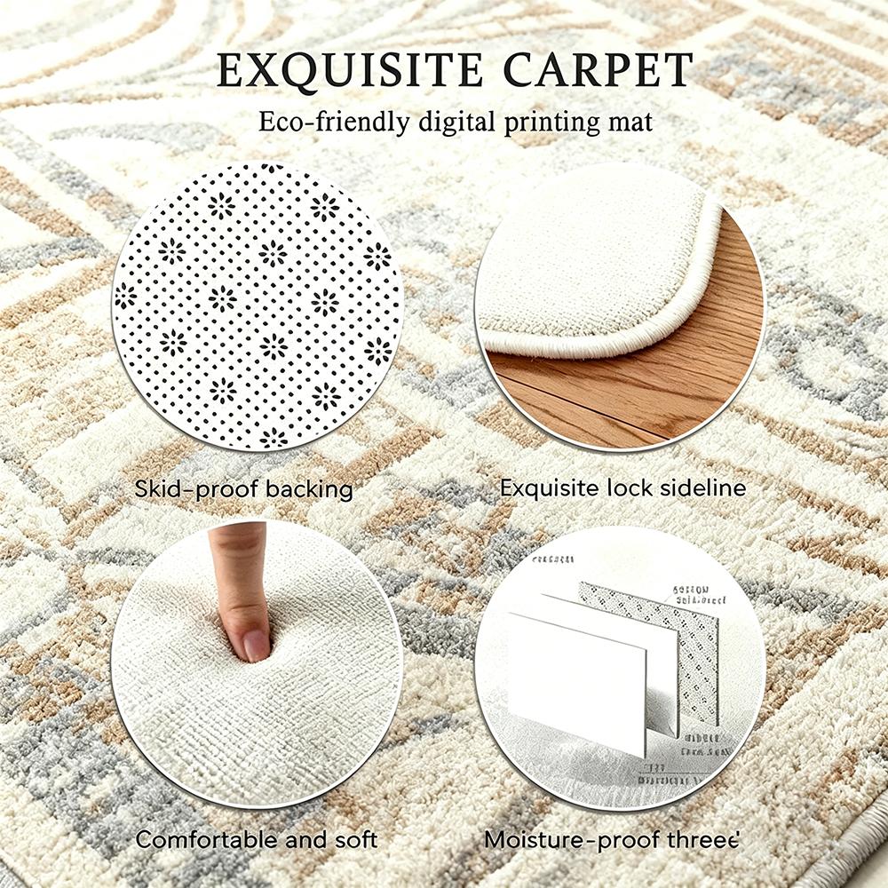 Коврик для пола, подходящий дл – обзор и цена Zara Home Textiles