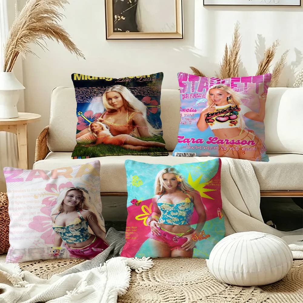 Персонализированный чехол для  – обзор и цена Zara Home Textiles